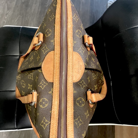 LOUIS VUITTON Monogram Canvas Palermo PM Bag - Picture 3 of 14